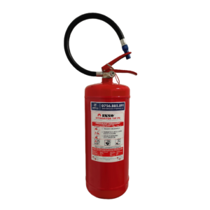 Stingător P6 Universal (6 kg) – Liniștea Ta în Fața Oricărui Incendiu!